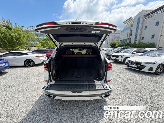 BMW X5 (G05) xDrive 30d M Sport 2026 — фото 23