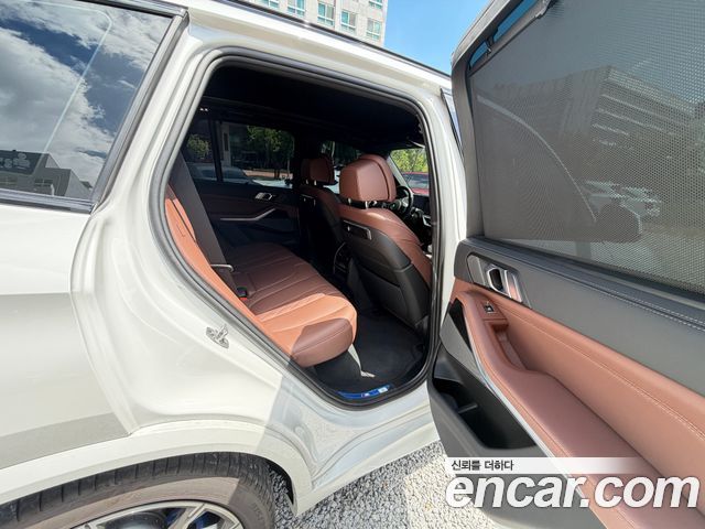 BMW X5 (G05) xDrive 30d M Sport 2026 — фото 24