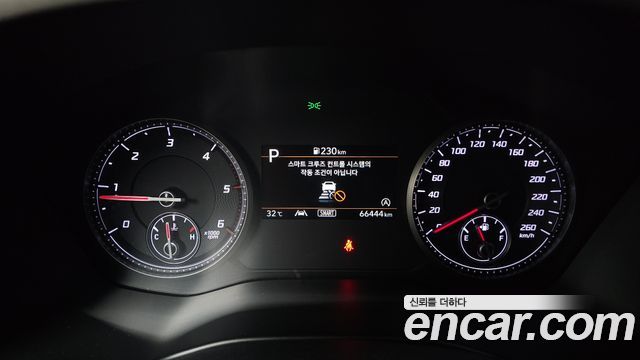 Hyundai Santa Fe Diesel 2.2 2WD Prestige 2021 — фото 8