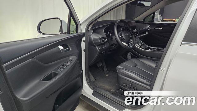 Hyundai Santa Fe Diesel 2.2 2WD Prestige 2021 — фото 10