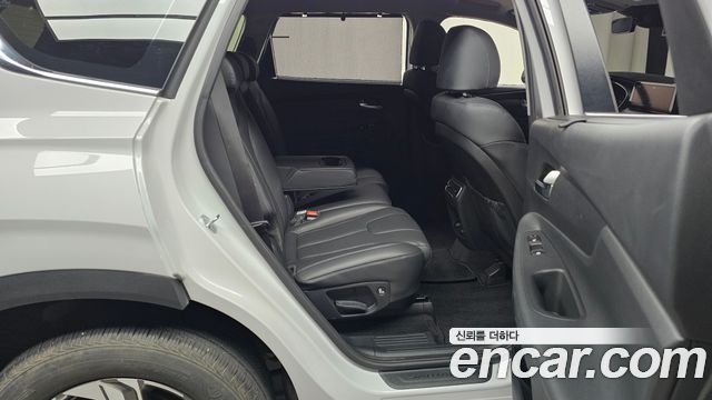 Hyundai Santa Fe Diesel 2.2 2WD Prestige 2021 — фото 11