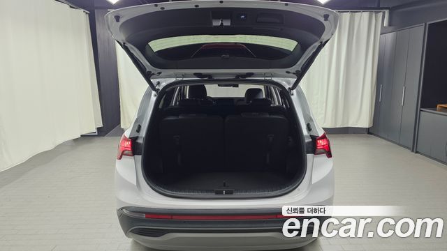 Hyundai Santa Fe Diesel 2.2 2WD Prestige 2021 — фото 16