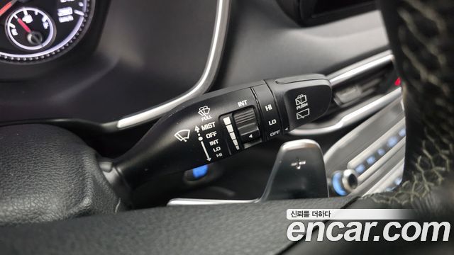 Hyundai Santa Fe Diesel 2.2 2WD Prestige 2021 — фото 20