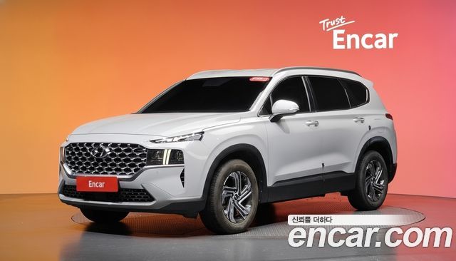 Hyundai Santa Fe Diesel 2.2 2WD Prestige