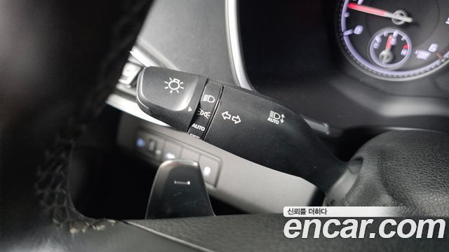 Hyundai Santa Fe Diesel 2.2 2WD Prestige 2021 — фото 29