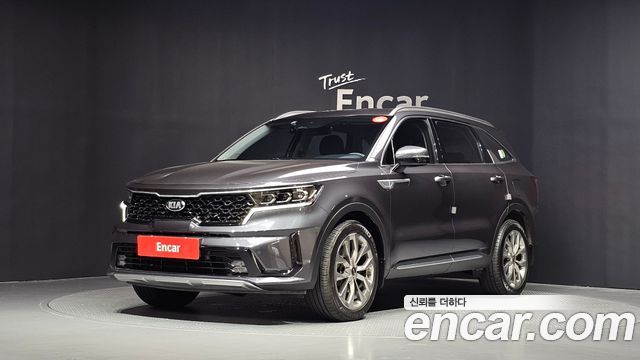 Kia Sorento (IV) Diesel 2.2 2WD Prestige
