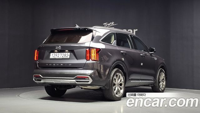 Kia Sorento (IV) Diesel 2.2 2WD Prestige 2021 — фото 2