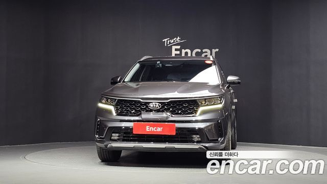 Kia Sorento (IV) Diesel 2.2 2WD Prestige 2021 — фото 3