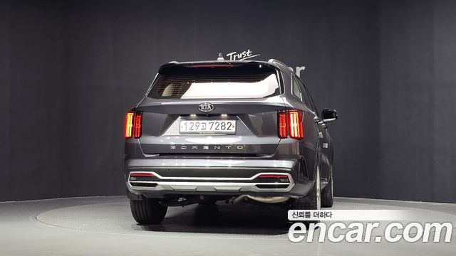 Kia Sorento (IV) Diesel 2.2 2WD Prestige 2021 — фото 4