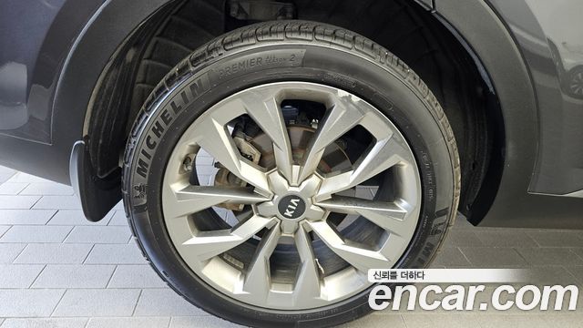 Kia Sorento (IV) Diesel 2.2 2WD Prestige 2021 — фото 5