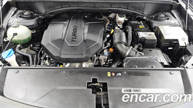 Kia Sorento (IV) Diesel 2.2 2WD Prestige 2021 — фото 6