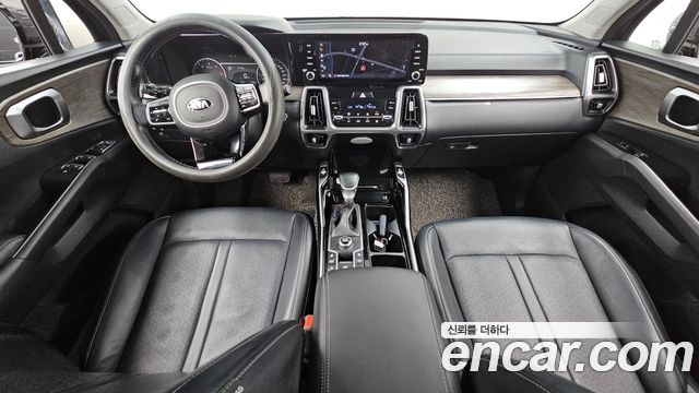 Kia Sorento (IV) Diesel 2.2 2WD Prestige 2021 — фото 7