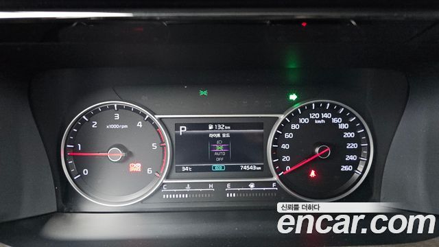 Kia Sorento (IV) Diesel 2.2 2WD Prestige 2021 — фото 8