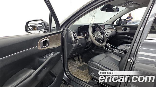 Kia Sorento (IV) Diesel 2.2 2WD Prestige 2021 — фото 10