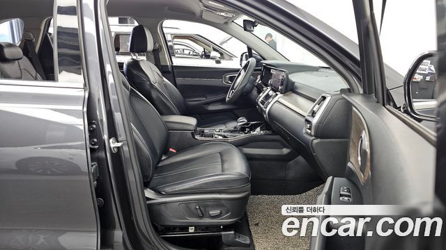 Kia Sorento (IV) Diesel 2.2 2WD Prestige 2021 — фото 11