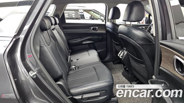 Kia Sorento (IV) Diesel 2.2 2WD Prestige 2021 — фото 12