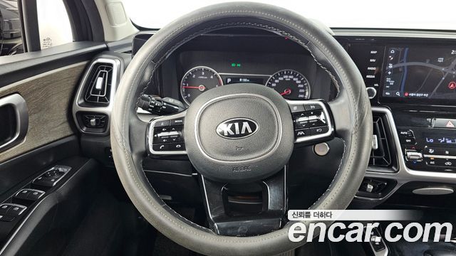 Kia Sorento (IV) Diesel 2.2 2WD Prestige 2021 — фото 13