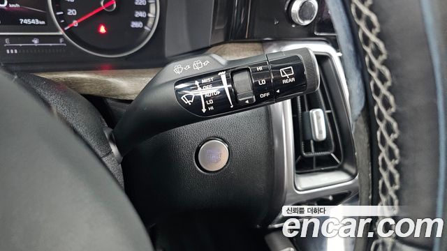 Kia Sorento (IV) Diesel 2.2 2WD Prestige 2021 — фото 14