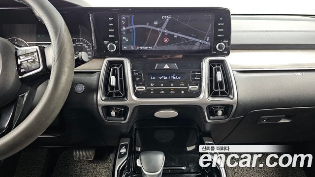 Kia Sorento (IV) Diesel 2.2 2WD Prestige 2021 — фото 15