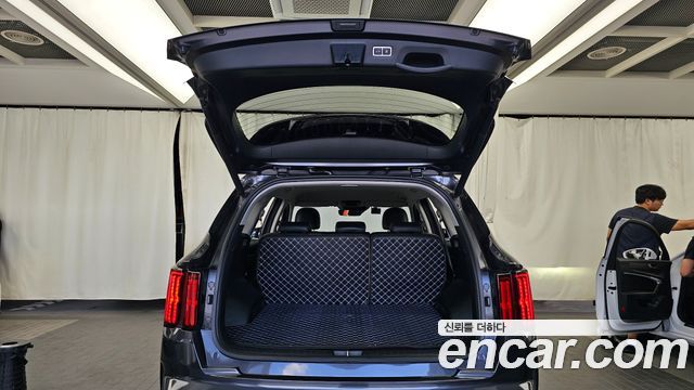 Kia Sorento (IV) Diesel 2.2 2WD Prestige 2021 — фото 20
