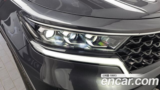 Kia Sorento (IV) Diesel 2.2 2WD Prestige 2021 — фото 22