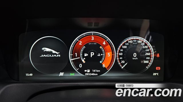 Jaguar XF (X260) 20d Prestige 2017 — фото 8
