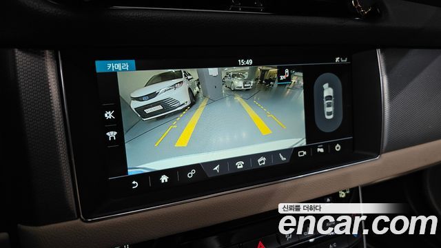 Jaguar XF (X260) 20d Prestige 2017 — фото 15