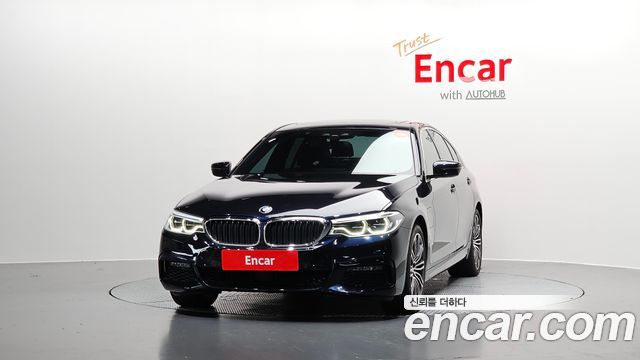 BMW 5 Series (G30) 530e M Sport 2020 — фото 3
