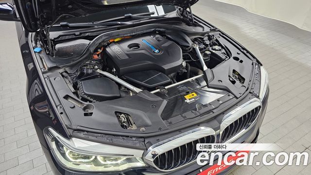 BMW 5 Series (G30) 530e M Sport 2020 — фото 6