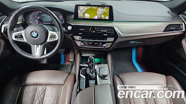 BMW 5 Series (G30) 530e M Sport 2020 — фото 7