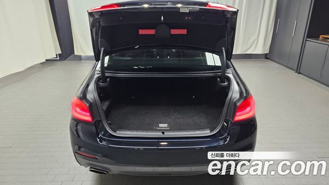 BMW 5 Series (G30) 530e M Sport 2020 — фото 16