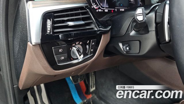 BMW 5 Series (G30) 530e M Sport 2020 — фото 18