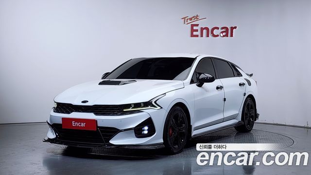 Kia K5 (III) 2.0 Noblesse