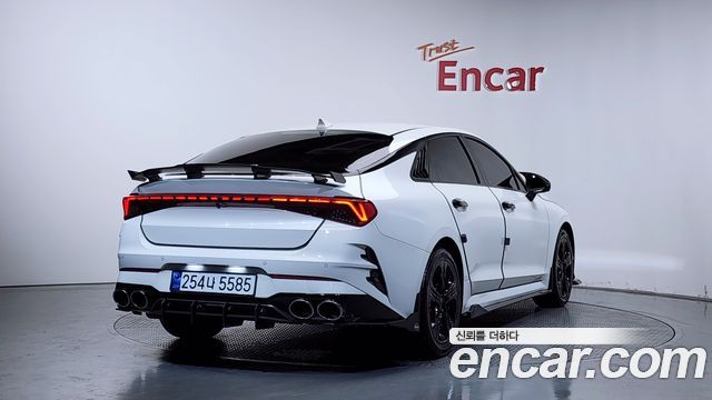 Kia K5 (III) 2.0 Noblesse 2021 — фото 2