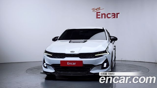 Kia K5 (III) 2.0 Noblesse 2021 — фото 3