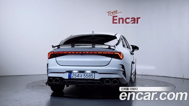 Kia K5 (III) 2.0 Noblesse 2021 — фото 4