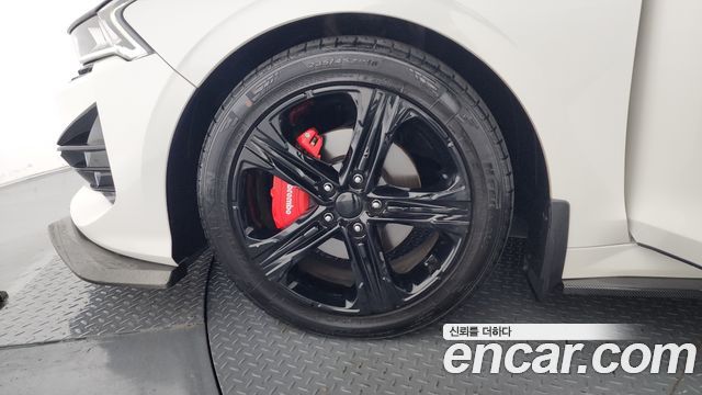 Kia K5 (III) 2.0 Noblesse 2021 — фото 5