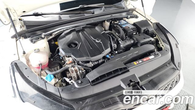 Kia K5 (III) 2.0 Noblesse 2021 — фото 6