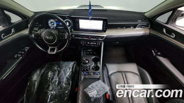 Kia K5 (III) 2.0 Noblesse 2021 — фото 7