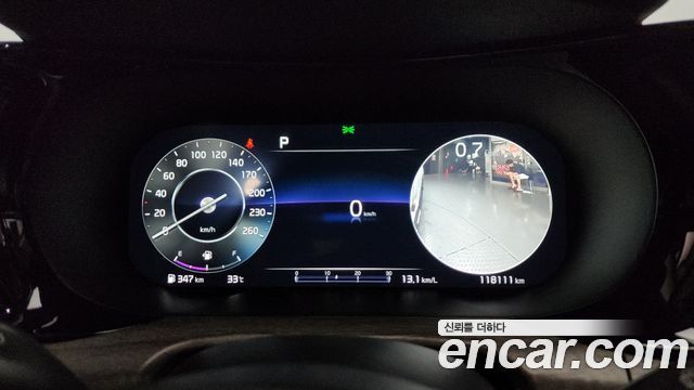 Kia K5 (III) 2.0 Noblesse 2021 — фото 8