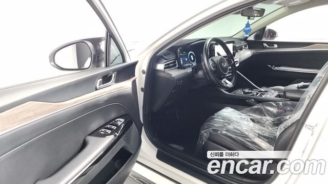 Kia K5 (III) 2.0 Noblesse 2021 — фото 10