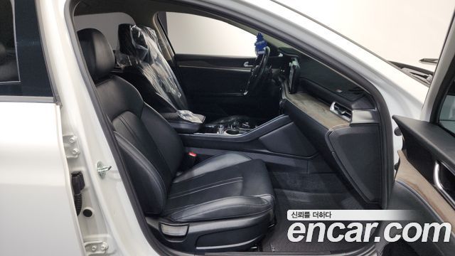 Kia K5 (III) 2.0 Noblesse 2021 — фото 12