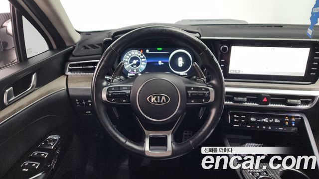 Kia K5 (III) 2.0 Noblesse 2021 — фото 13