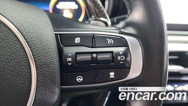 Kia K5 (III) 2.0 Noblesse 2021 — фото 14
