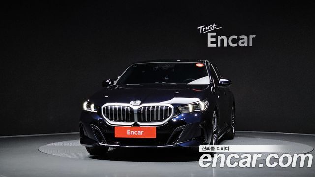 BMW 5 Series (G60) 520i M Sport 2024 — фото 3