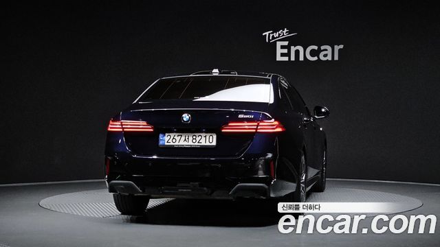 BMW 5 Series (G60) 520i M Sport 2024 — фото 4