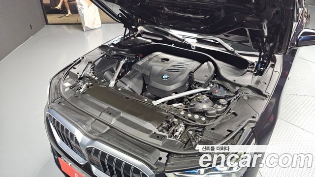 BMW 5 Series (G60) 520i M Sport 2024 — фото 6