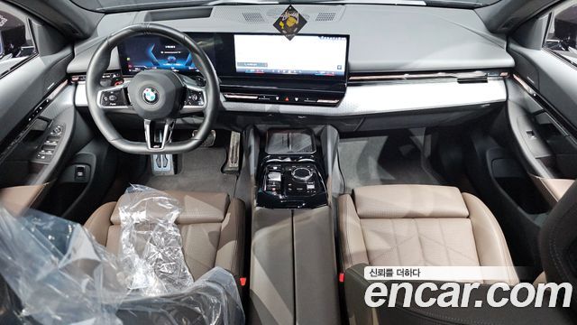 BMW 5 Series (G60) 520i M Sport 2024 — фото 7