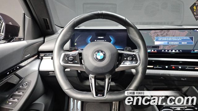 BMW 5 Series (G60) 520i M Sport 2024 — фото 13