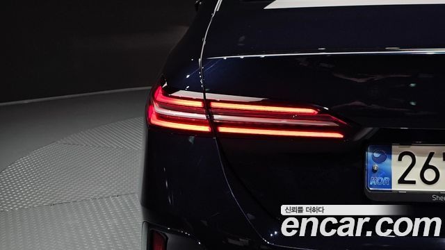 BMW 5 Series (G60) 520i M Sport 2024 — фото 23